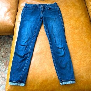 Madewell Skinny Jeans Size 26